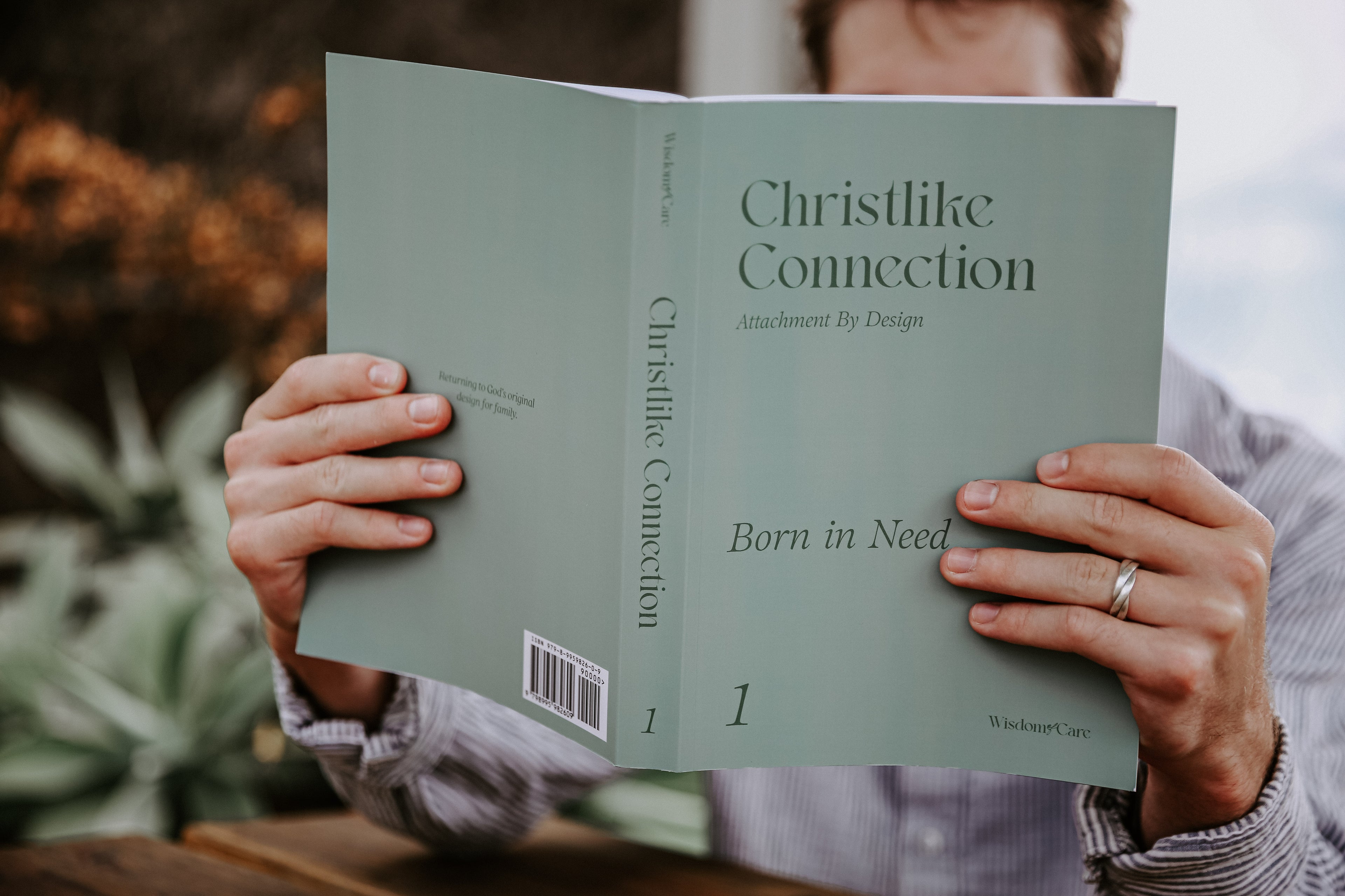 Book 1: Born in Need