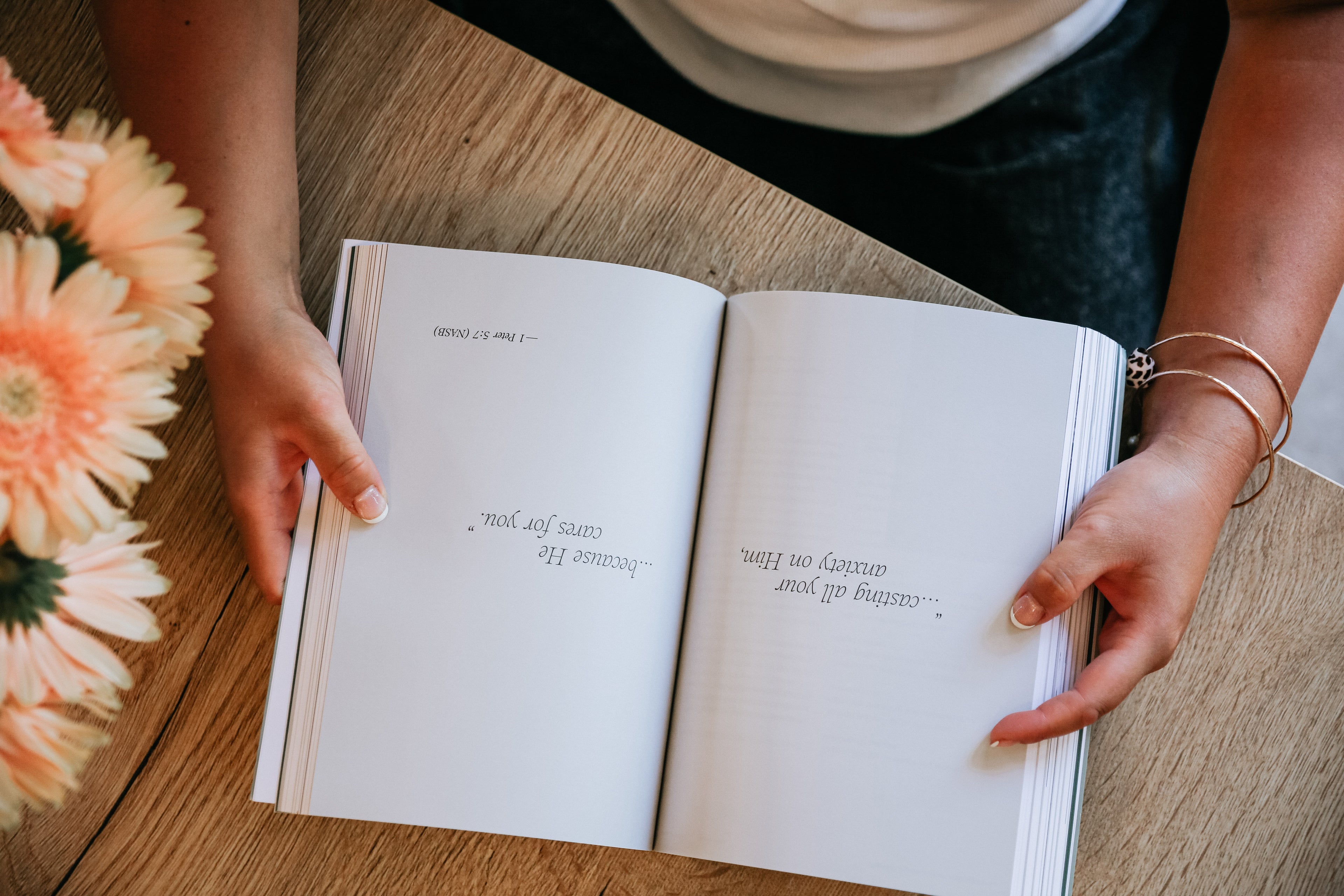 Book 1: Born in Need