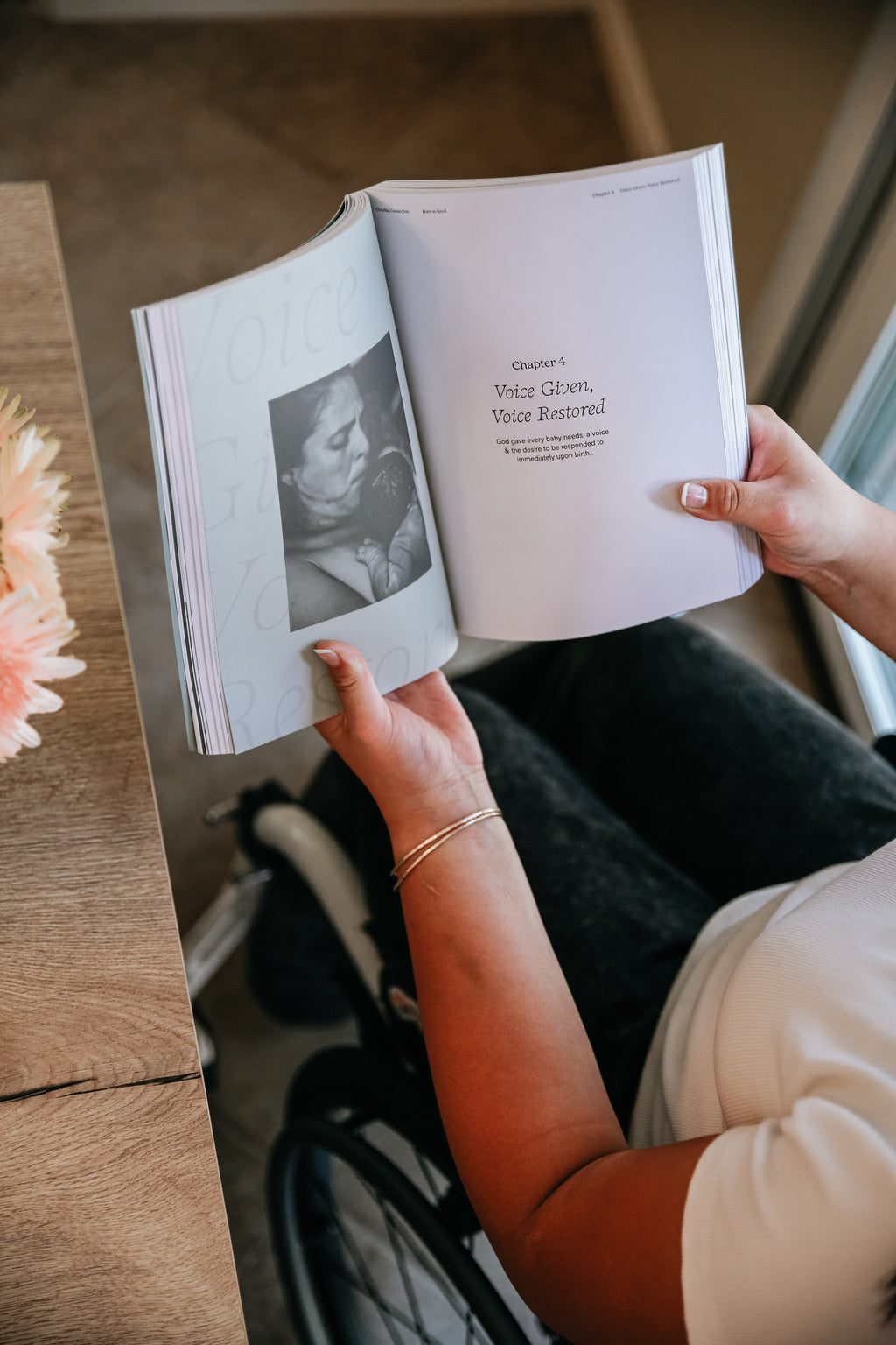 Book 1: Born in Need